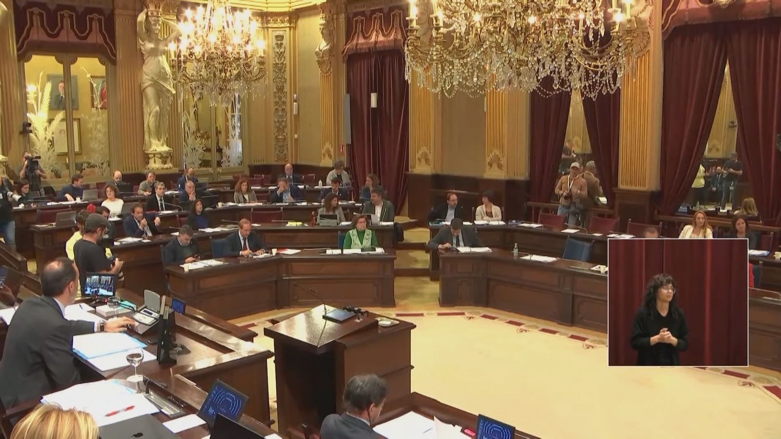 Parlamento de Baleares
