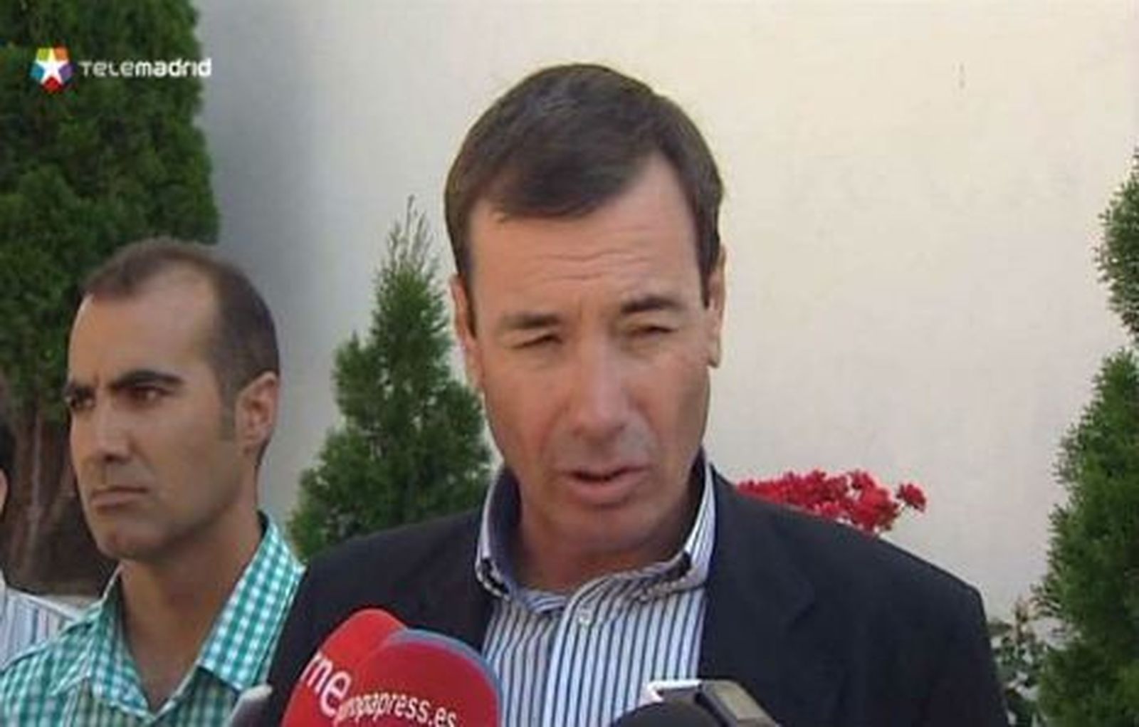 Gómez dice que el "conchabeo" en la privatización sanitaria tendrá "consecuencias"