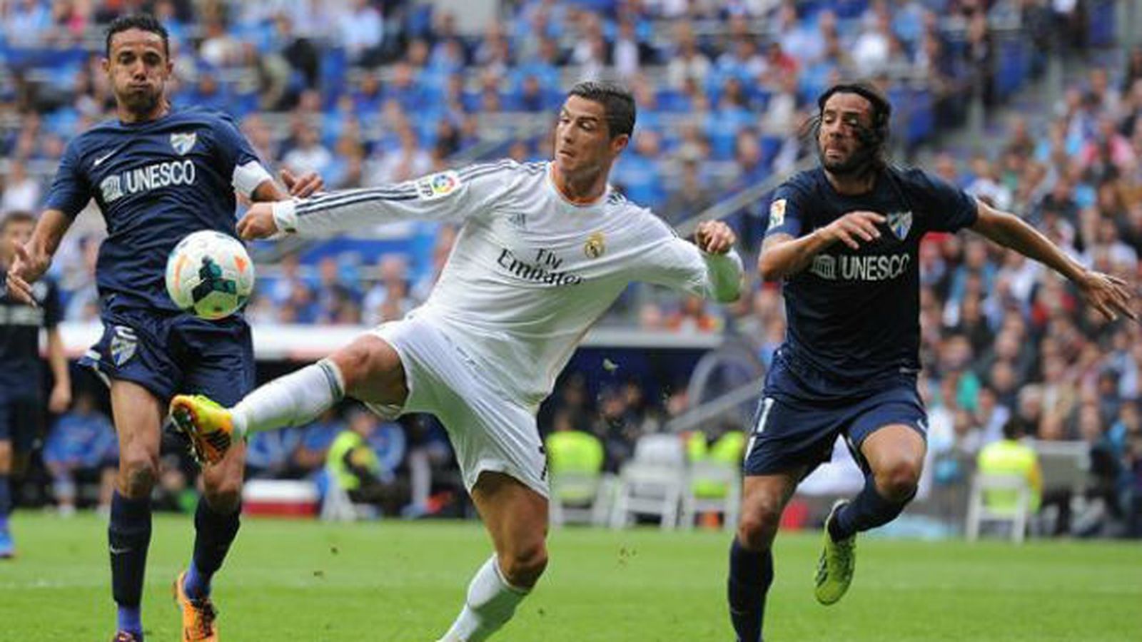 El Real Madrid, con todo a punto para conquistar la Liga