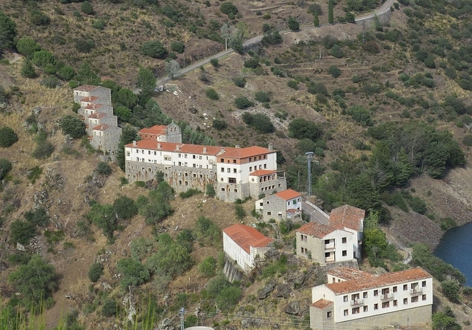 Pueblo Zamorano que se vende