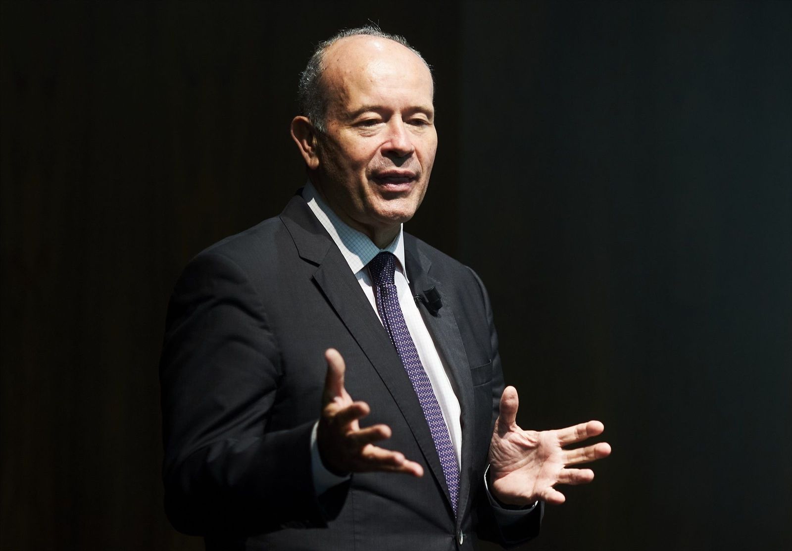El exministro Juan Carlos Campo se abstiene en la cuestión de inconstitucionalidad del Supremo sobre la amnistía