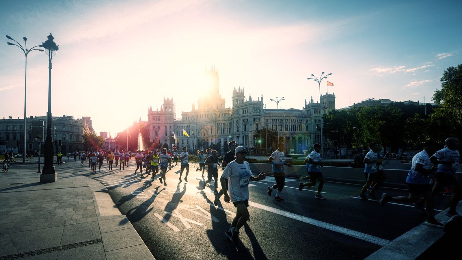 47ª edición de la Maratón Popular de Madrid