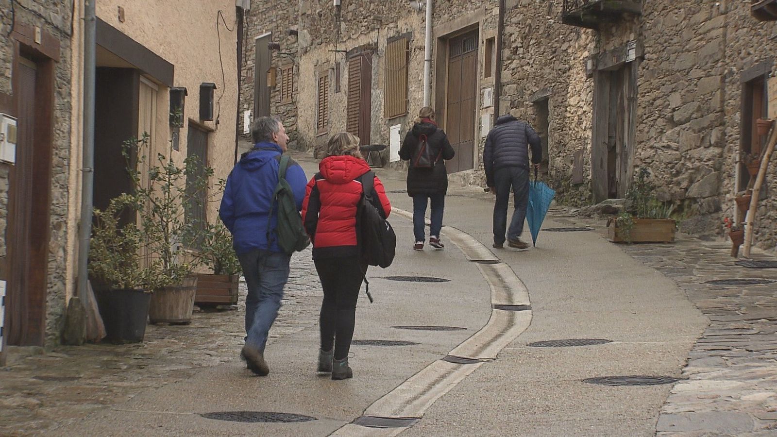 Las casas rurales, el destino preferido en las escapadas madrileñas durante el puente