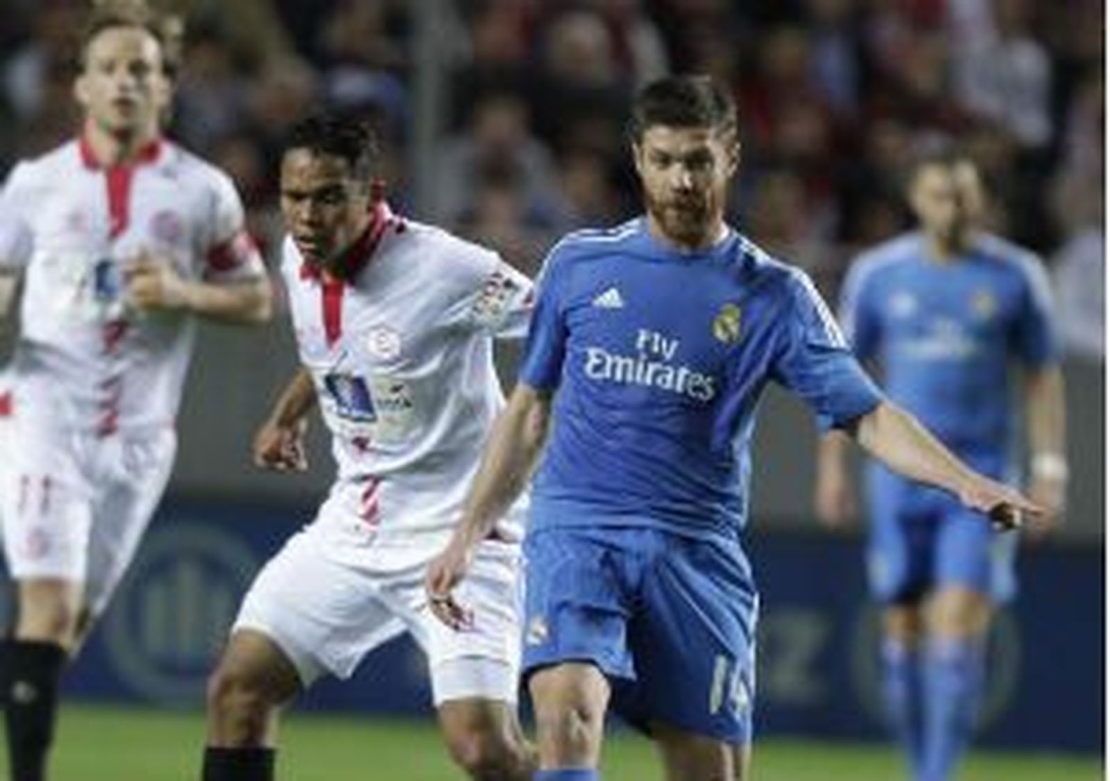 Xabi Alonso: "Tenemos que ganar todos los partidos que quedan"