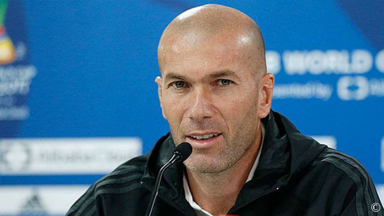 Zinedine Zidane