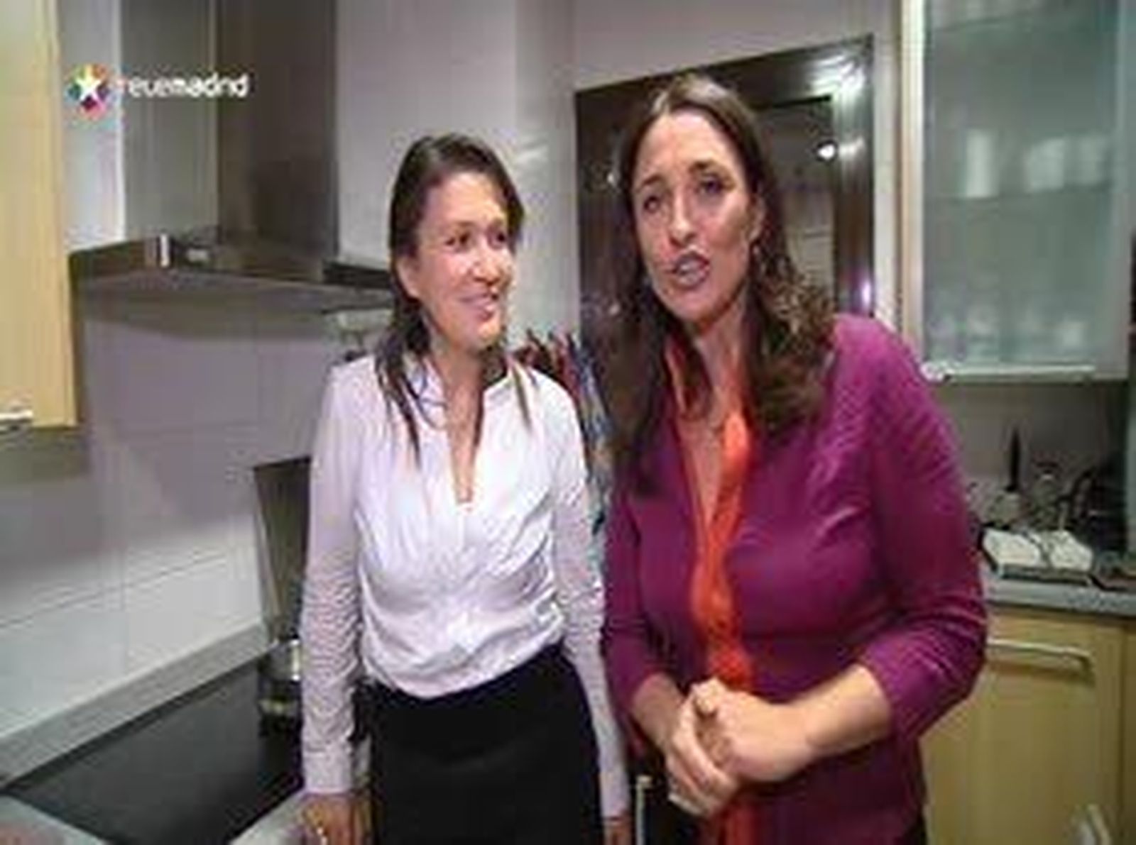 Cocina para dos