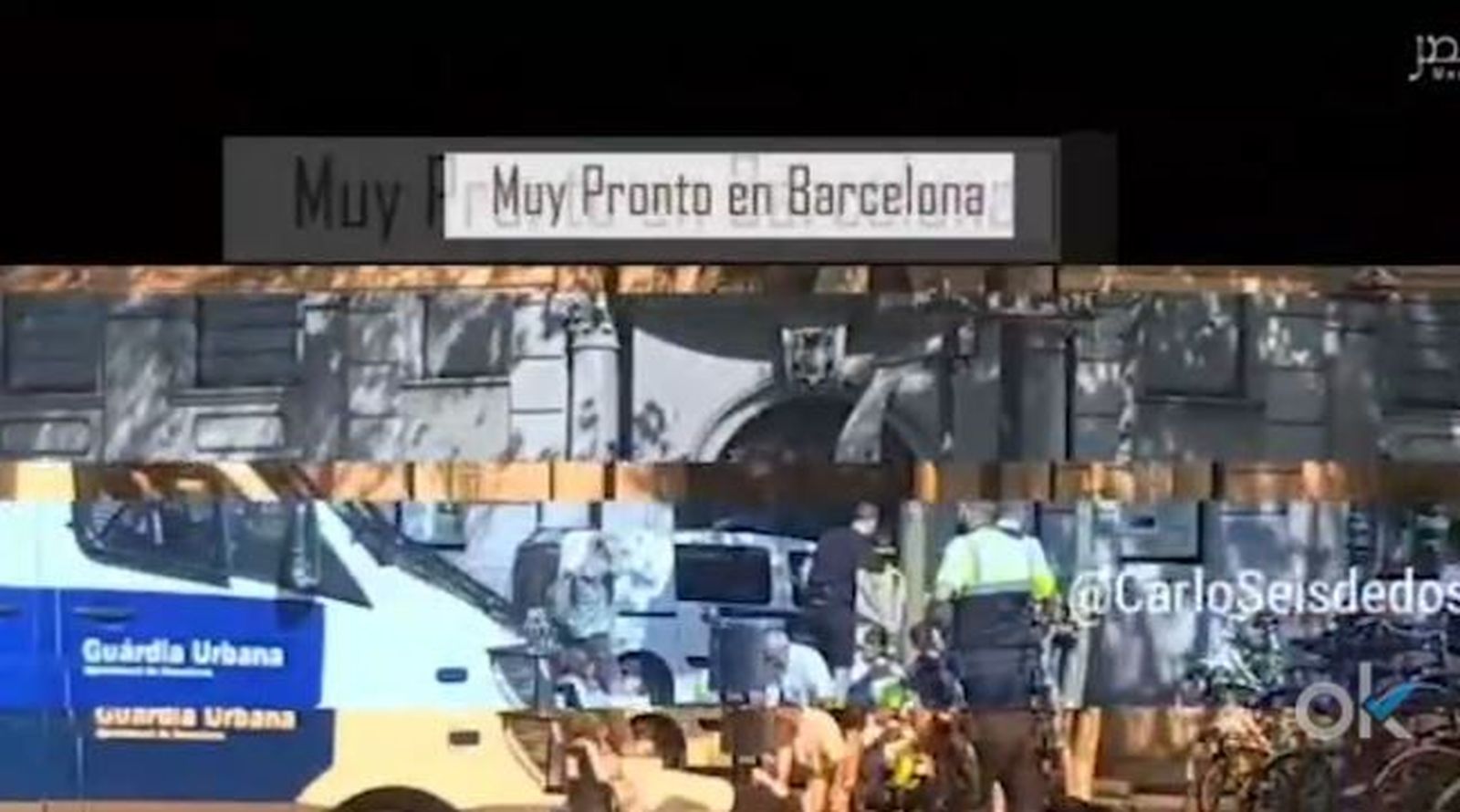 Daesh amenaza en un vídeo con atentar de nuevo en Barcelona