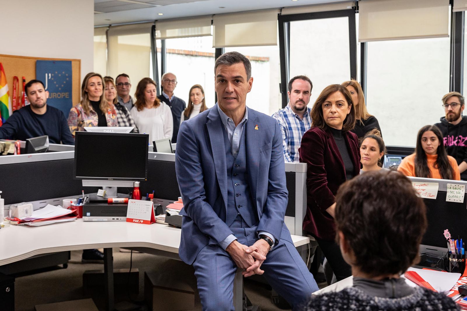 Pedro Sánchez