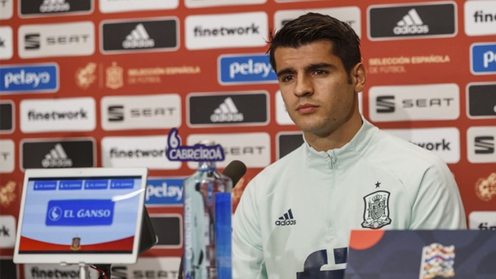 Álvaro Morata