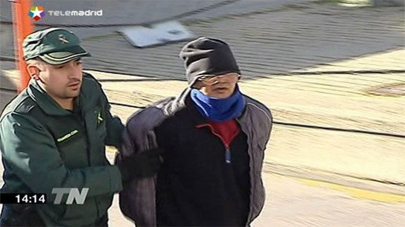 El Supremo confirma 65 años de cárcel al secuestrador de Torrelaguna
