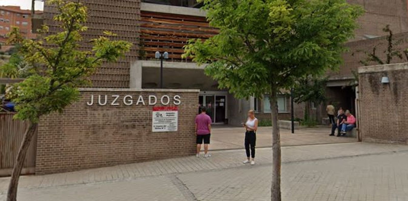 Juzgados de Arganda  del Rey