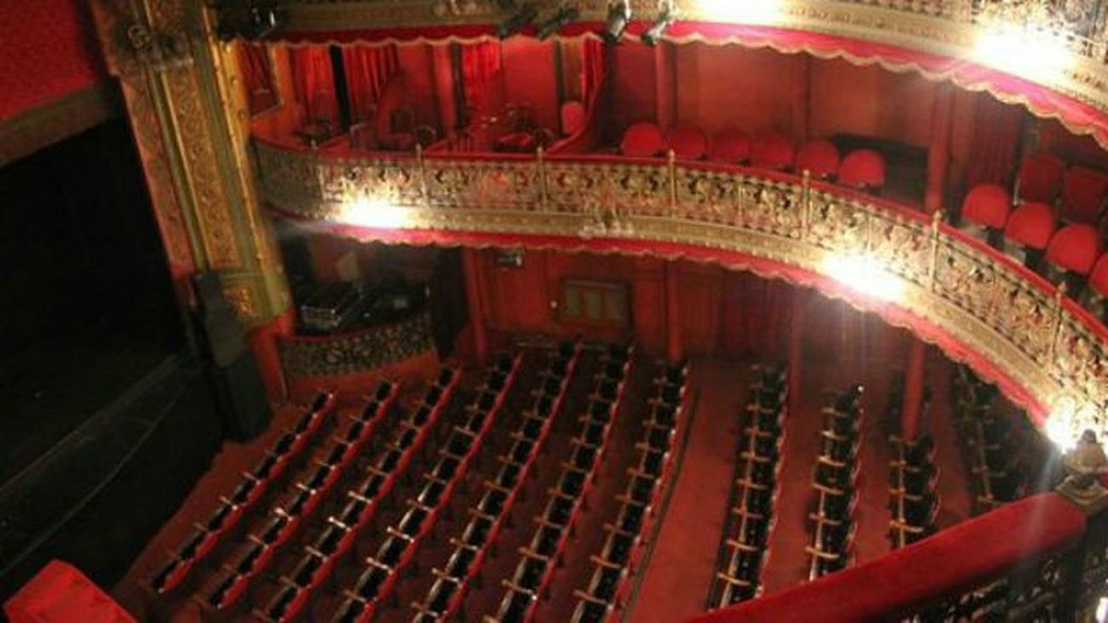 Una comedia vuelve a levantar el telón del Teatro Lara esta semana