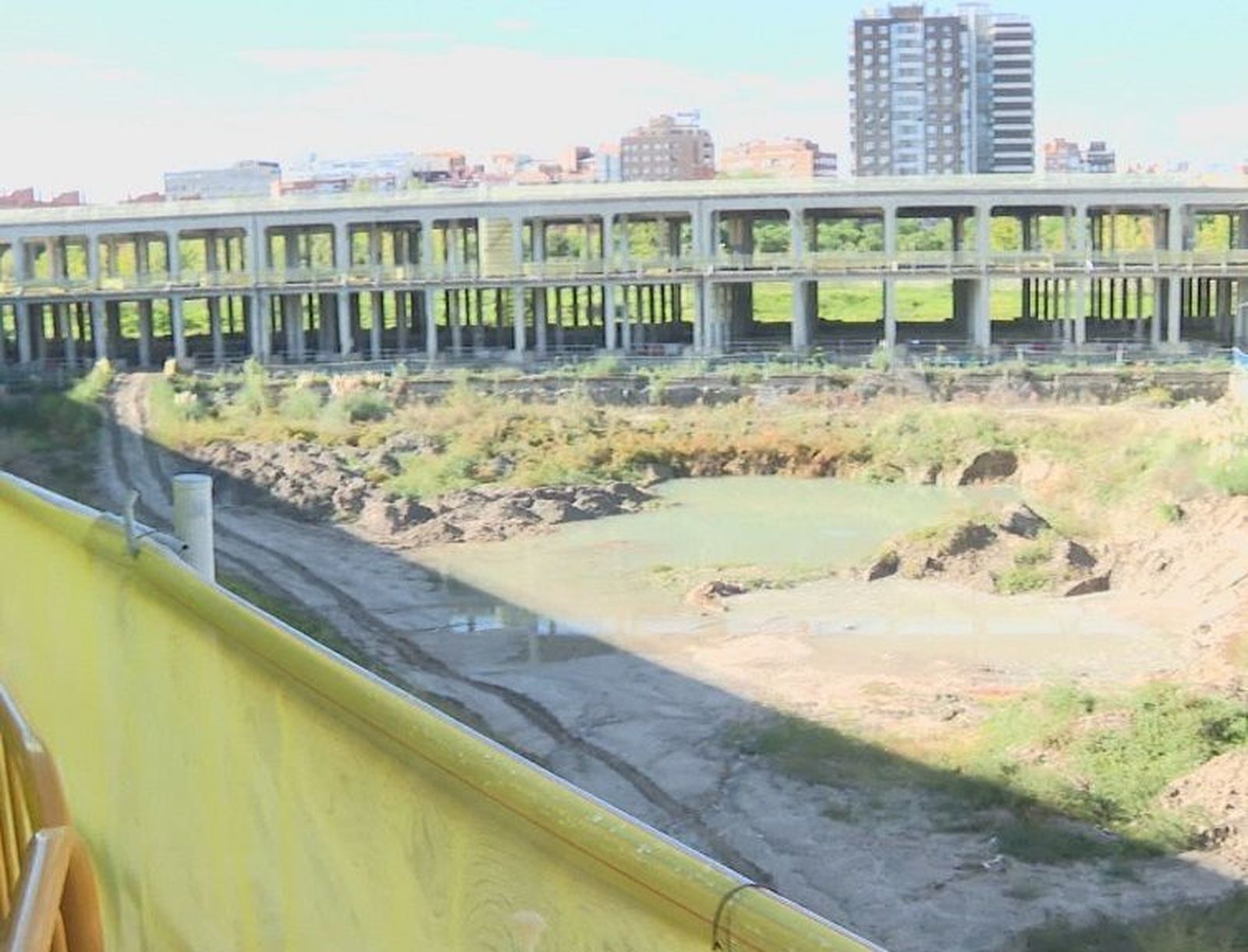 Luz verde al proyecto para unificar a personal municipal en el antiguo mercado de Legazpi
