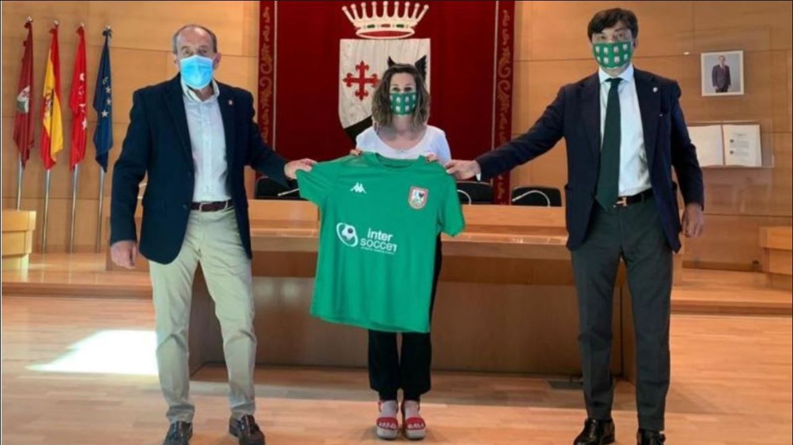 La AD Alcobendas celebra su 50 aniversario