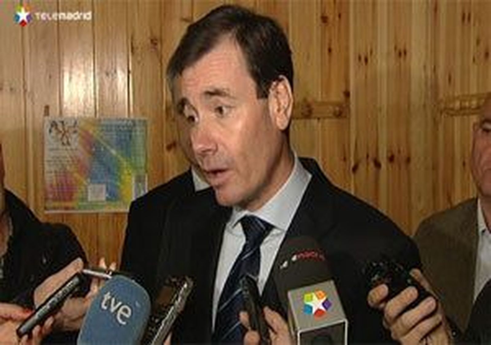 Gómez pide reanudar las obras del tren a Navalcarnero esta legislatura