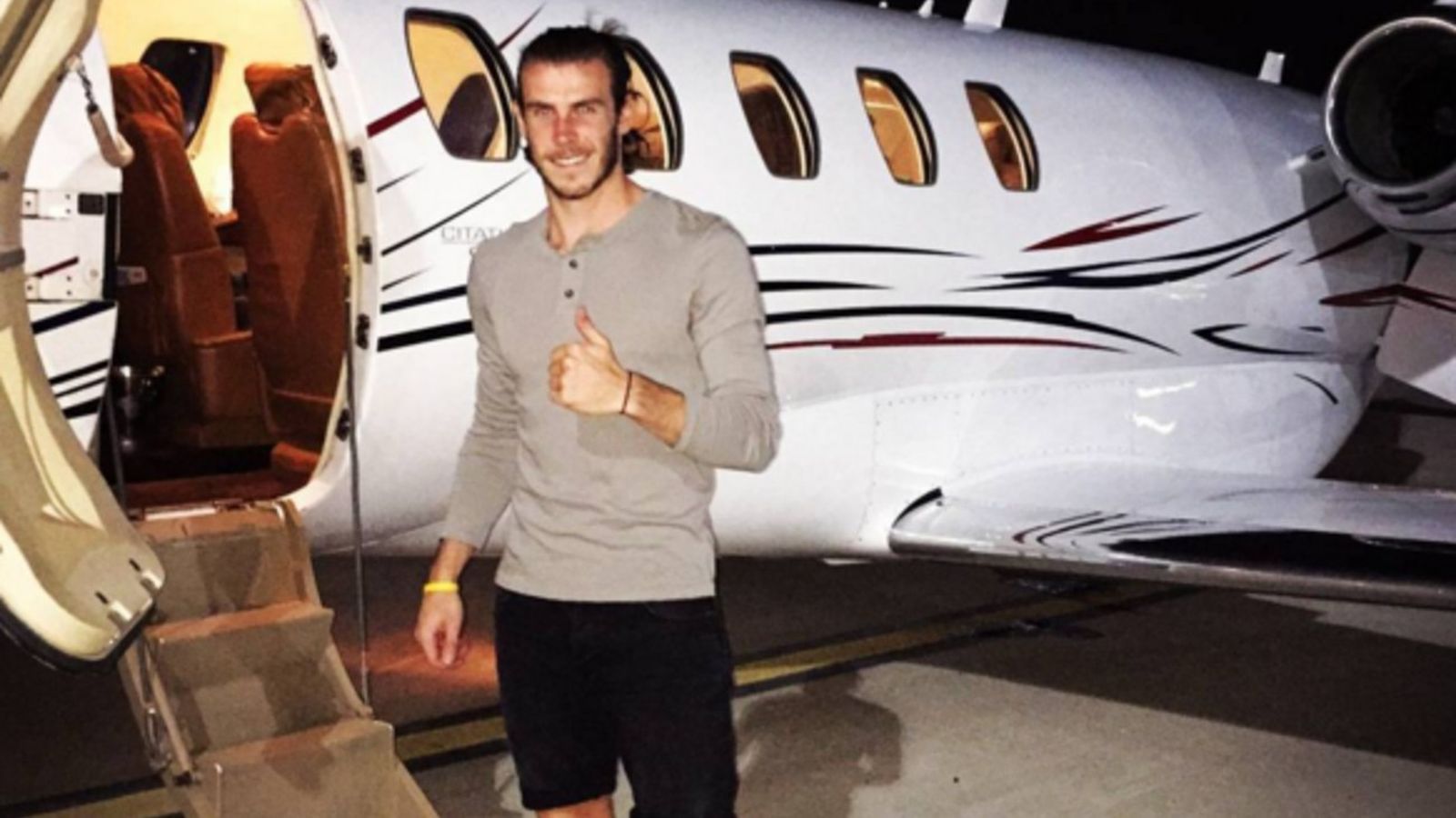 Gareth Bale