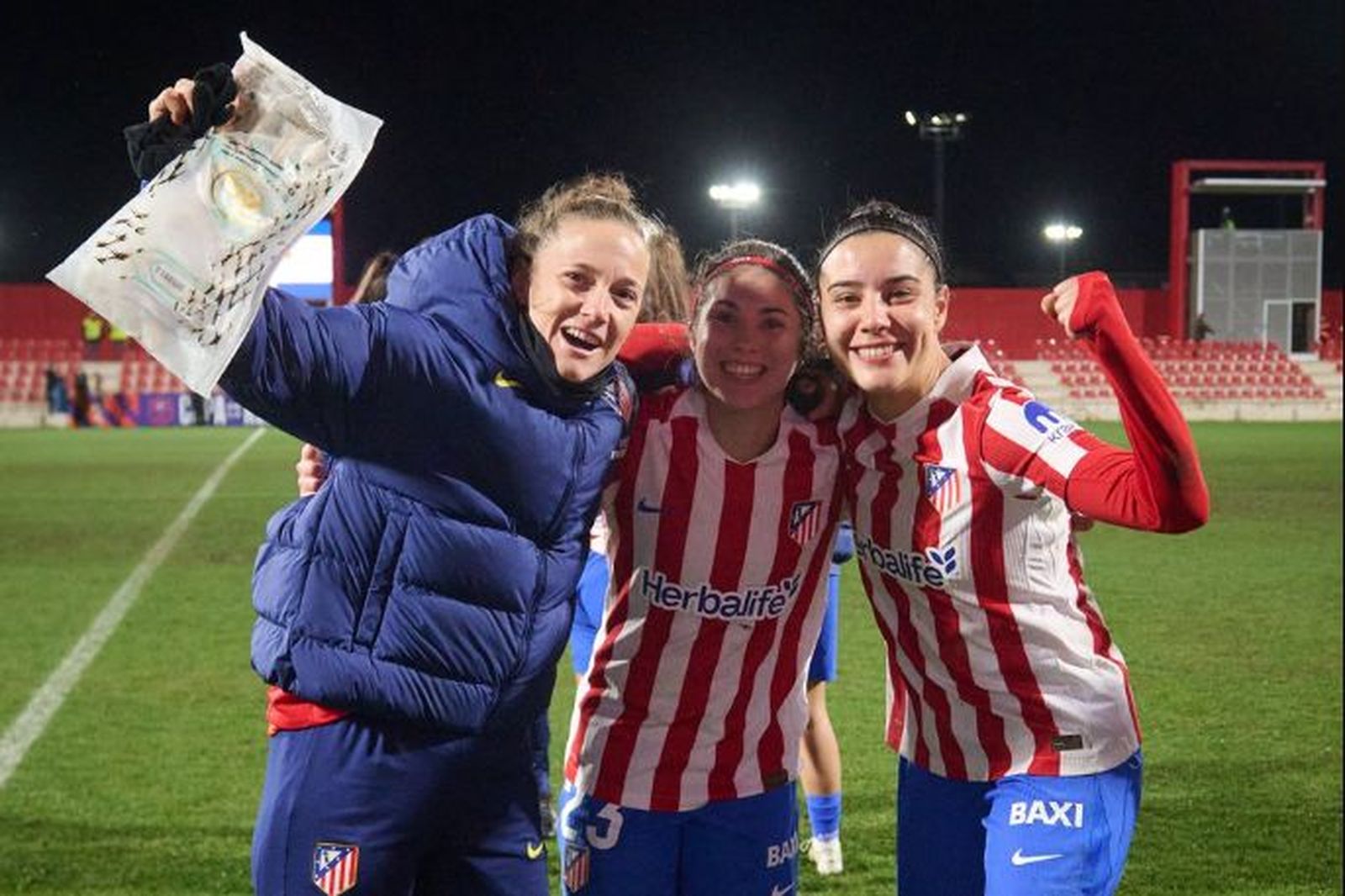 Sorteo Copa de la Reina