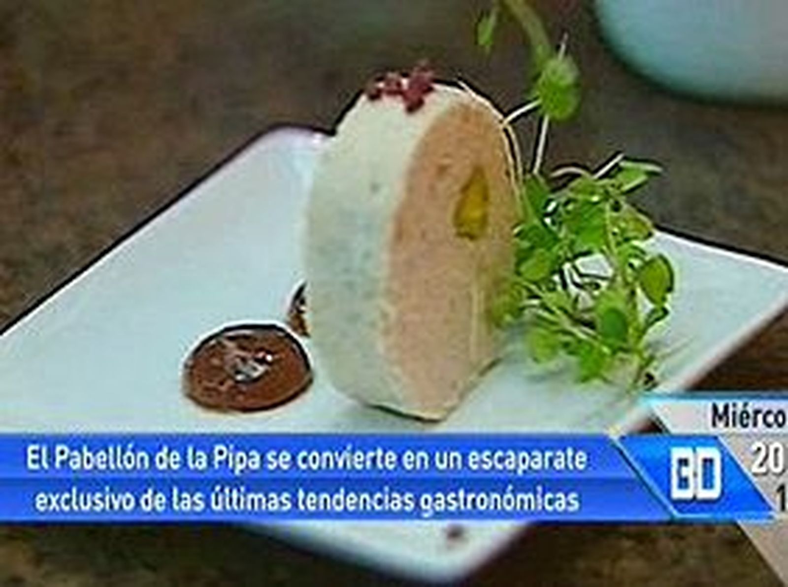 La cita gastronómica de vanguardia