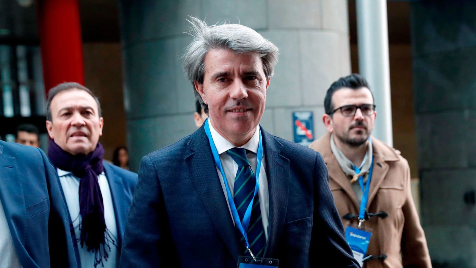 Garrido defiende el traslado de los menores no acompañados al IES San Fernando