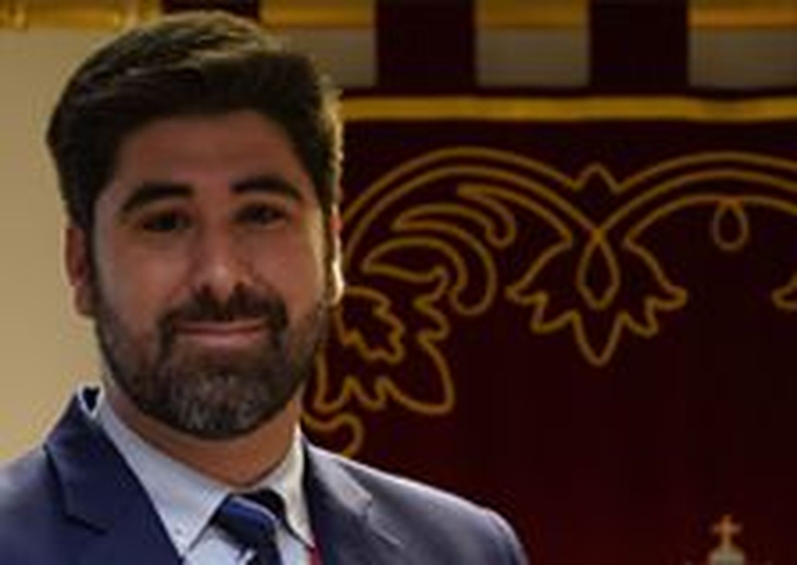 Alejandro Martín, concejal y secretario general de PSOE mostoleño