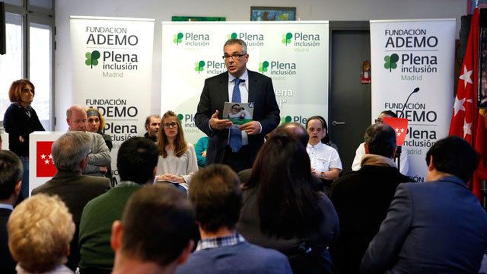 Guía de lectura fácil sobre programas de voluntariado
