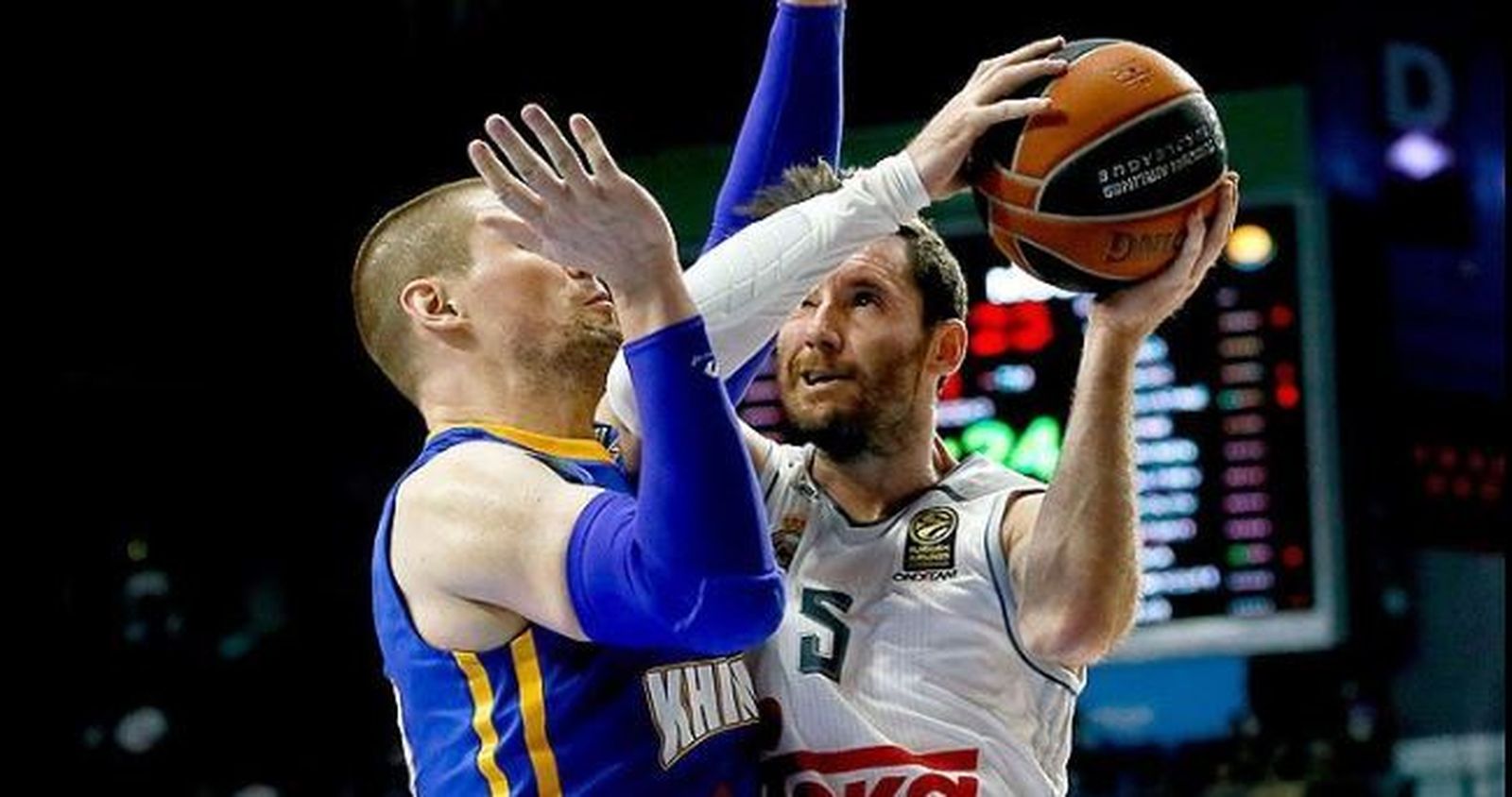 El Madrid no quiere congelarse ante el Khimki en el hielo de Mytishchi