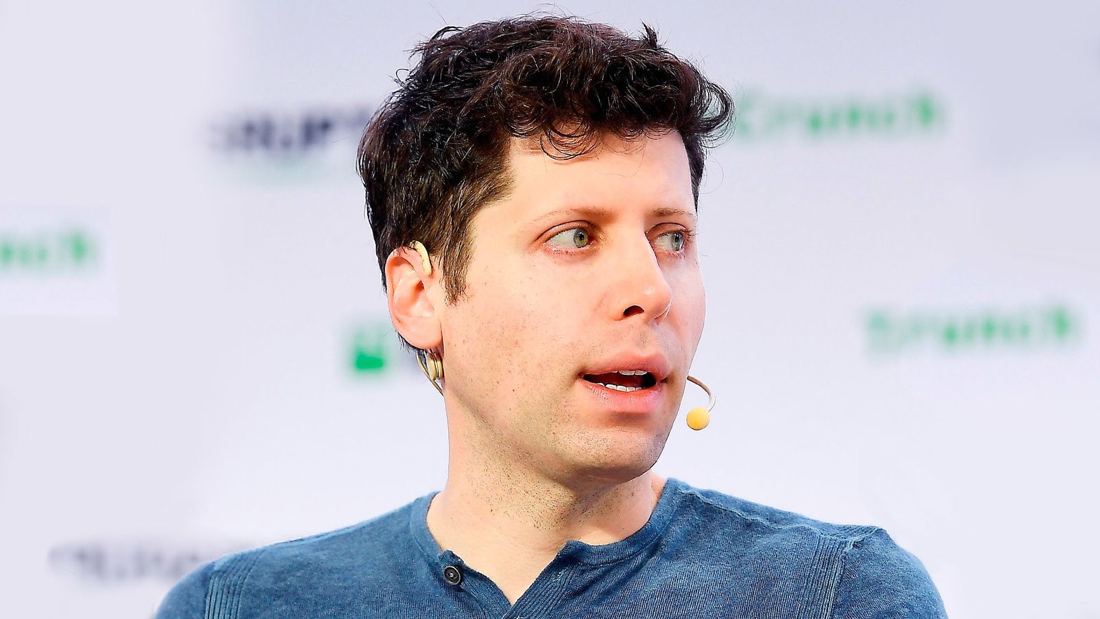 Sam Altman, director ejecutivo y cofundador de Open AI