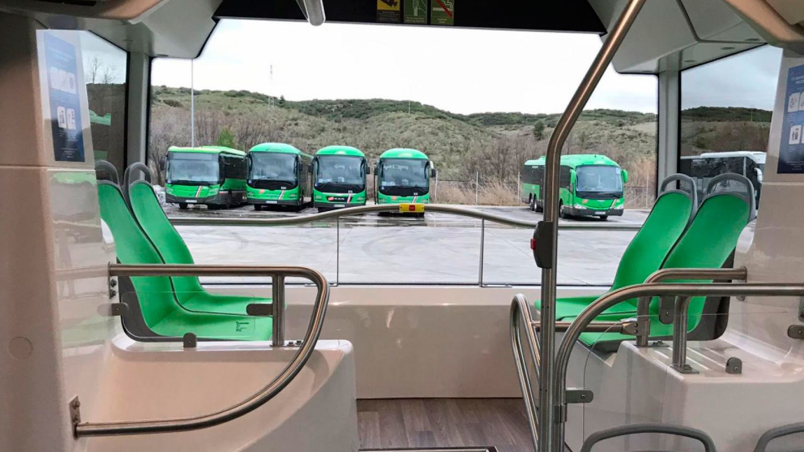 Autobuses regionales