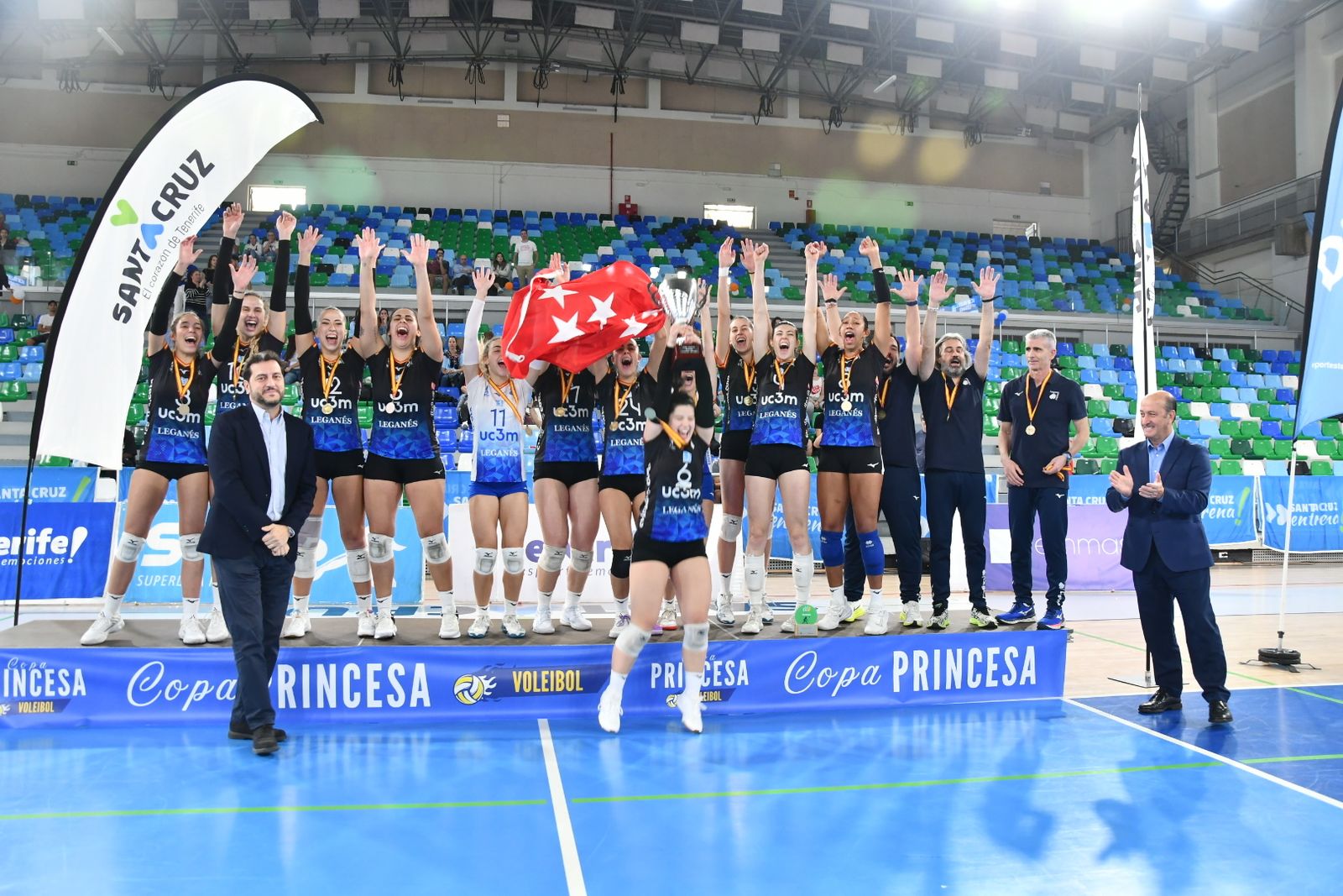 Voleibol Leganés