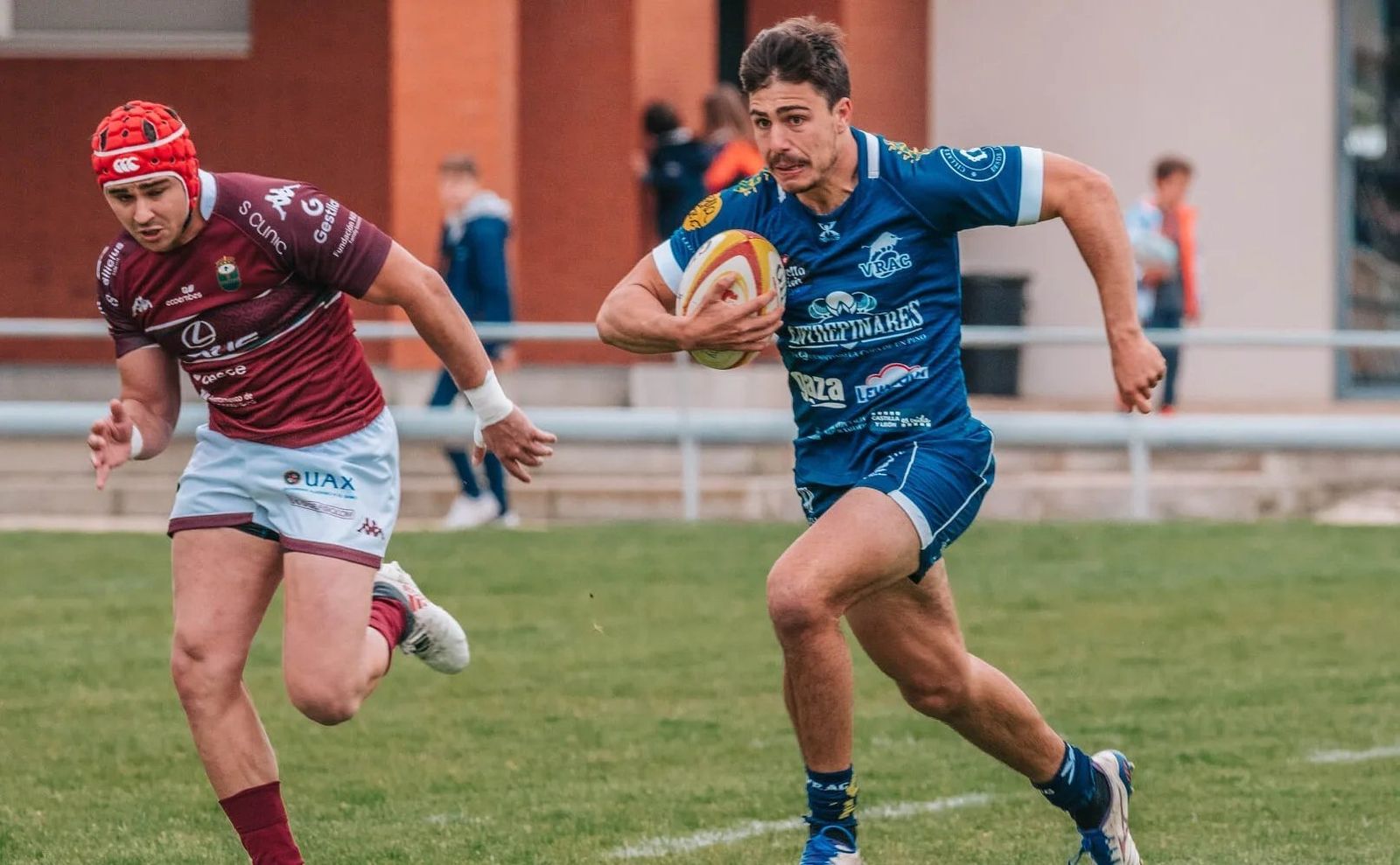 Alcobendas Rugby  - VRAC
