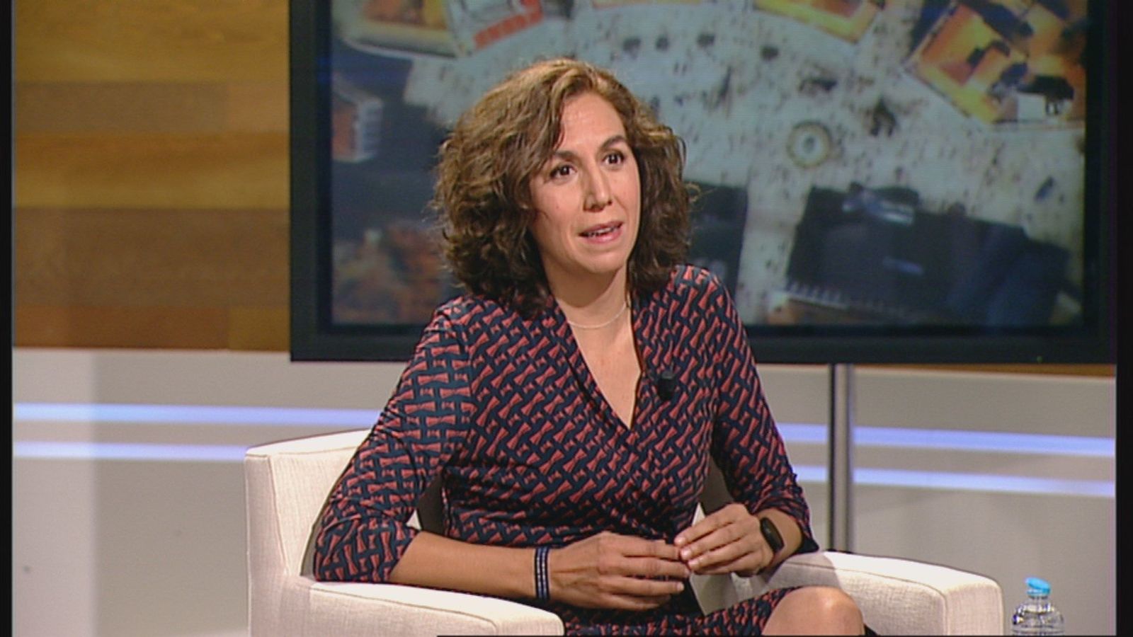 Irene Lozano: “La descentralización de instituciones afectaría a organismos de nueva creación”