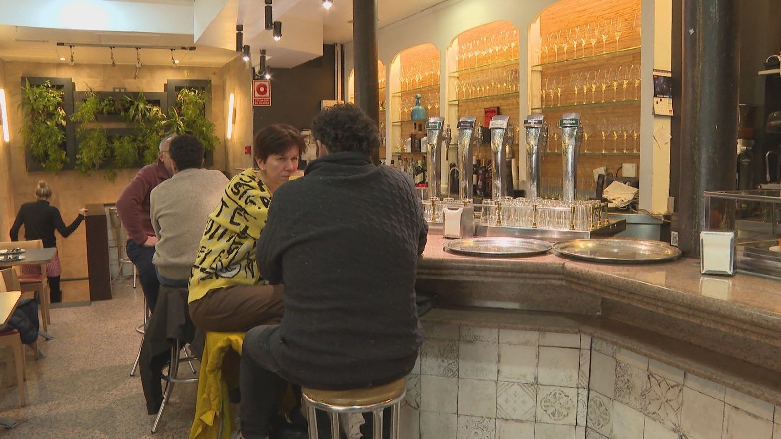 Ponzano, la calle de moda para comer en Madrid