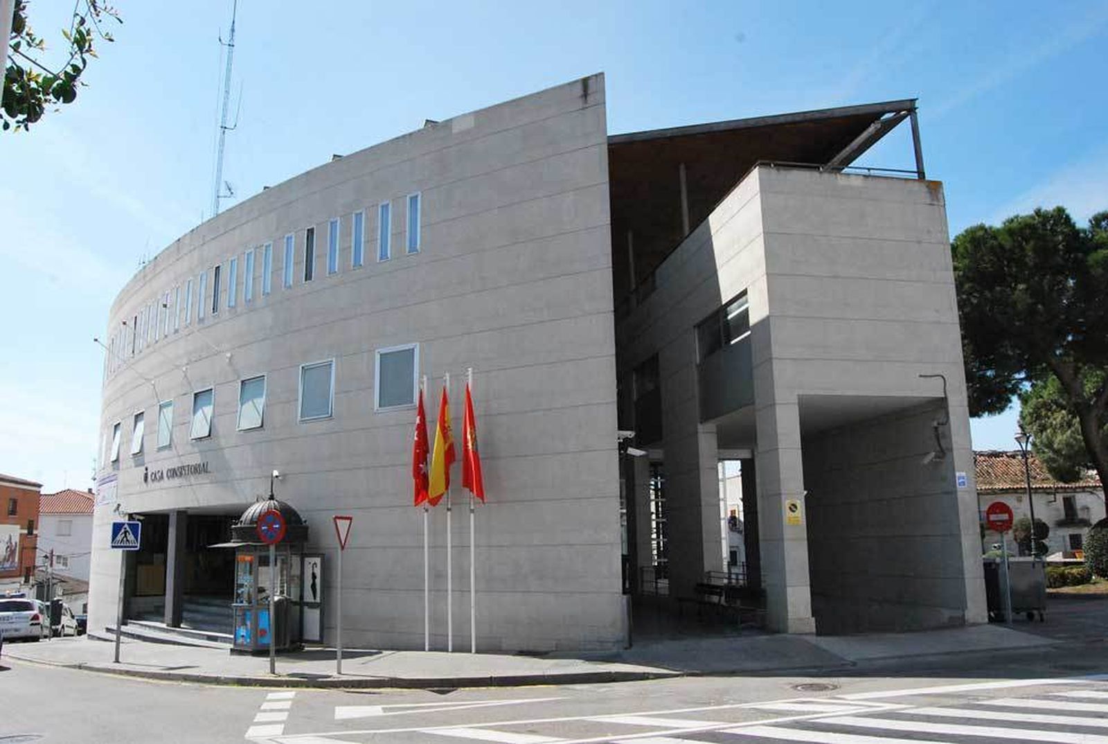 Parla formará a personal municipal para detectar casos de violencia machista