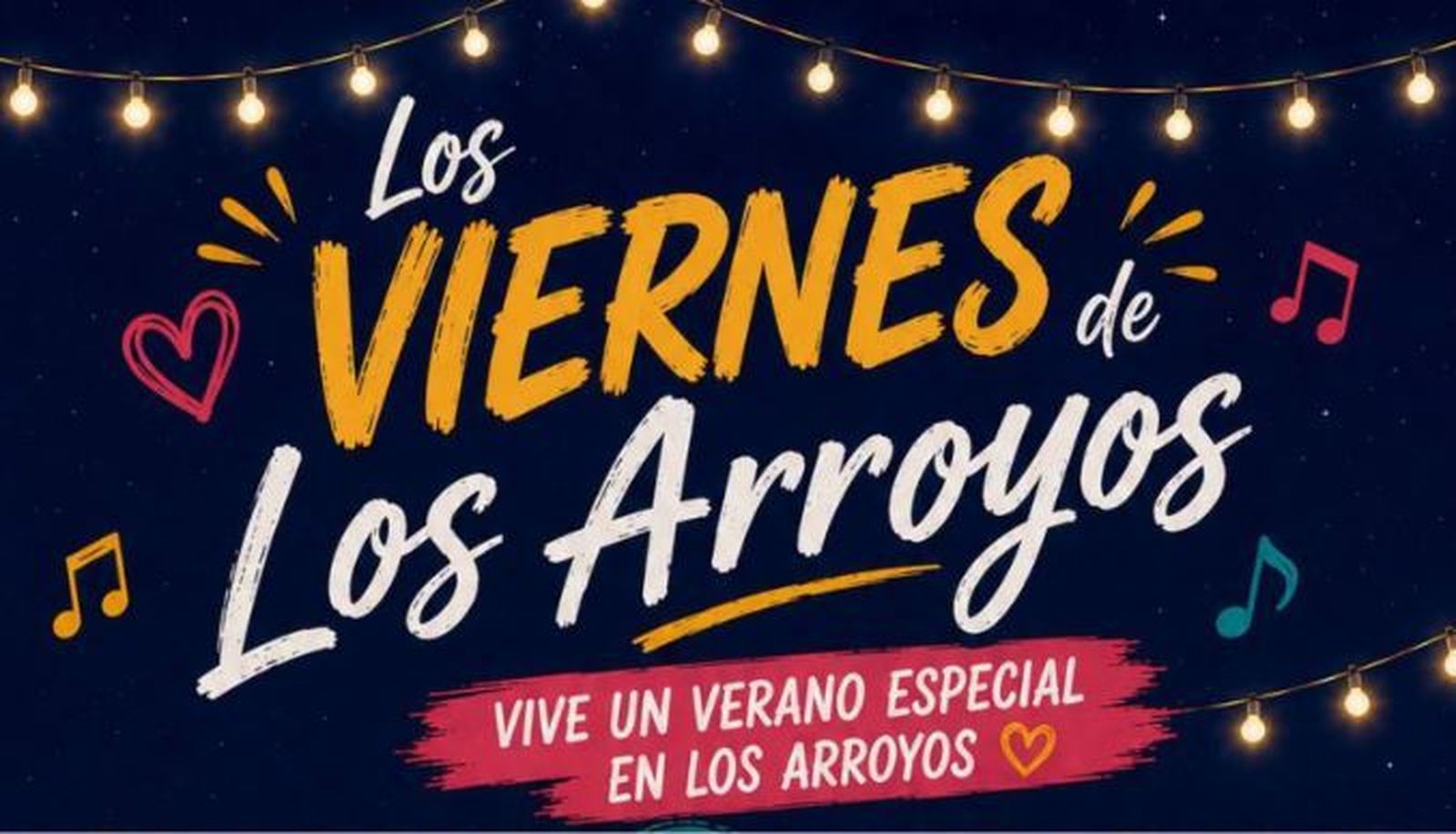 Vuelven 'Los Viernes de Los Arroyos' con cinco conciertos nocturnos en El Escorial