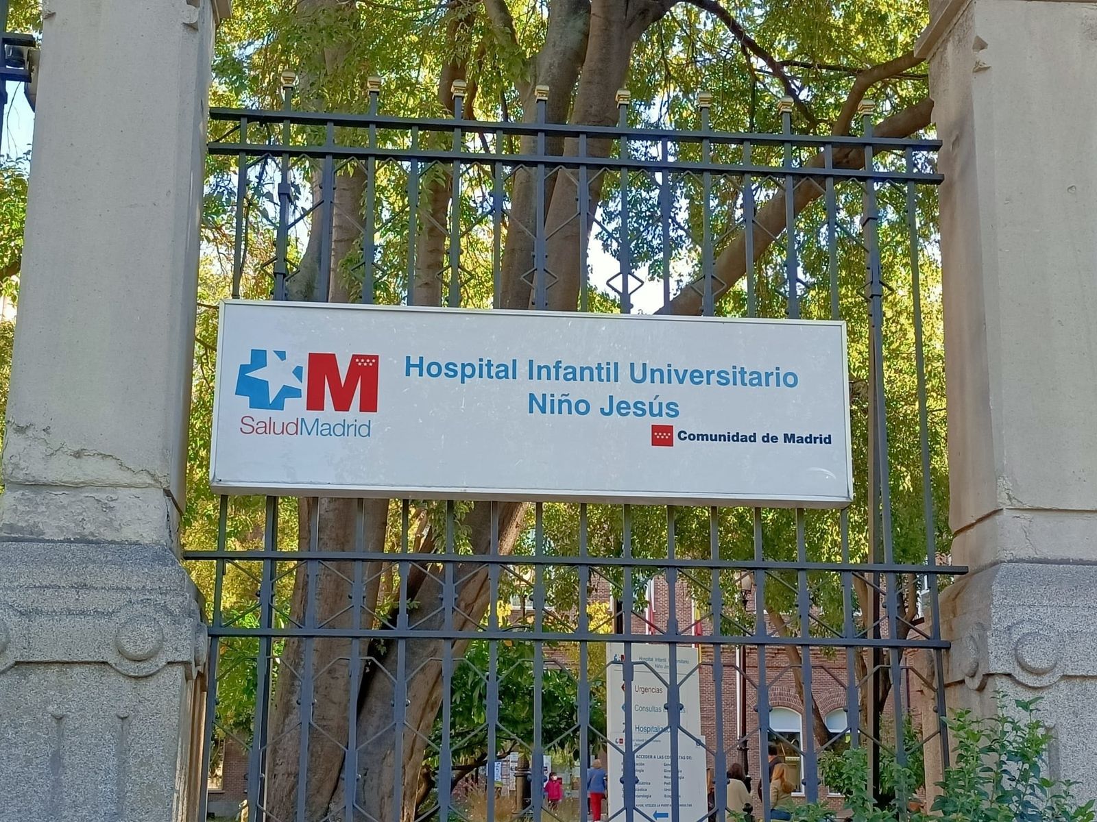 Hospital Niño Jesús