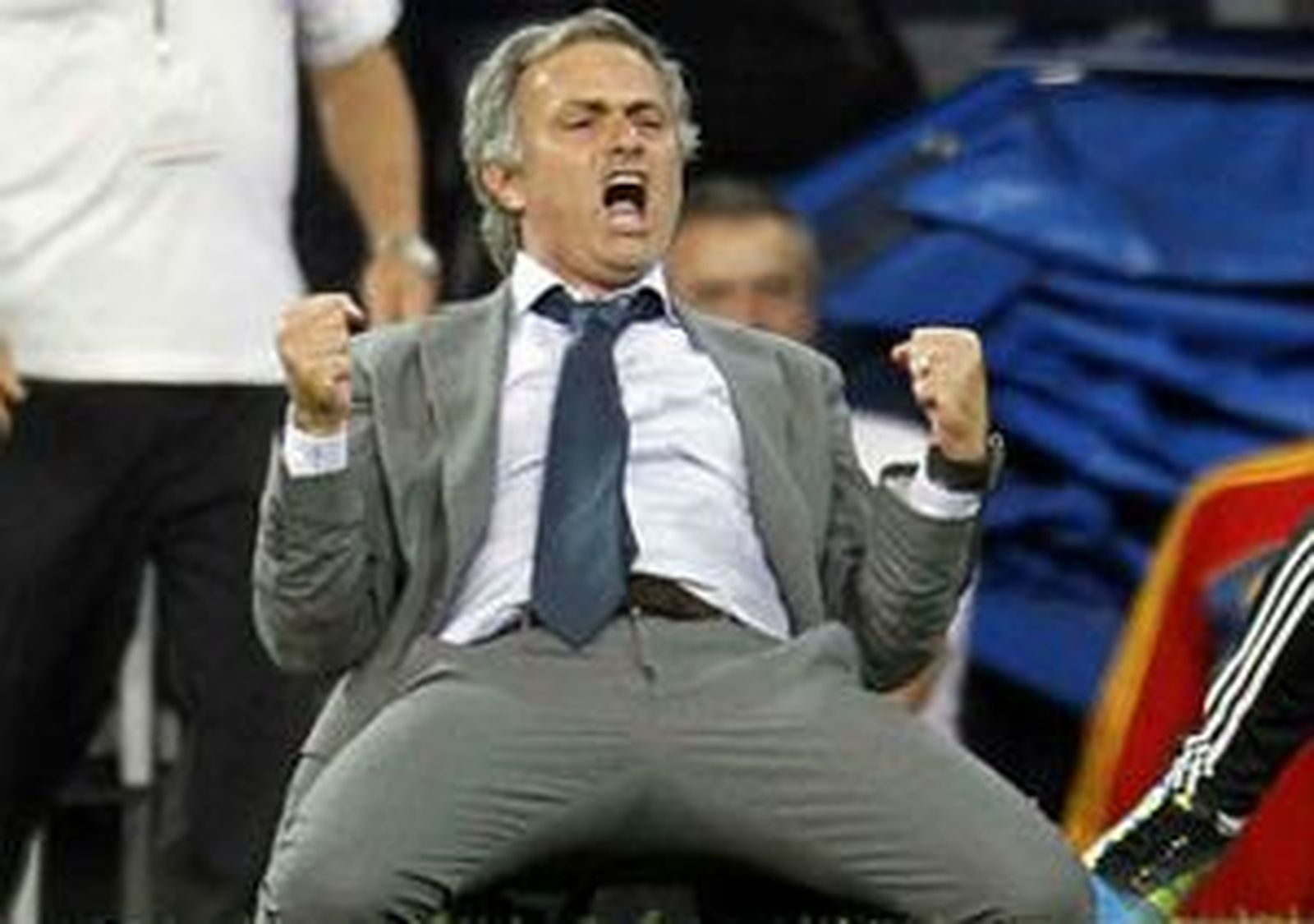 Mourinho alaba a su equipo: "El Real Madrid es hoy más fuerte"