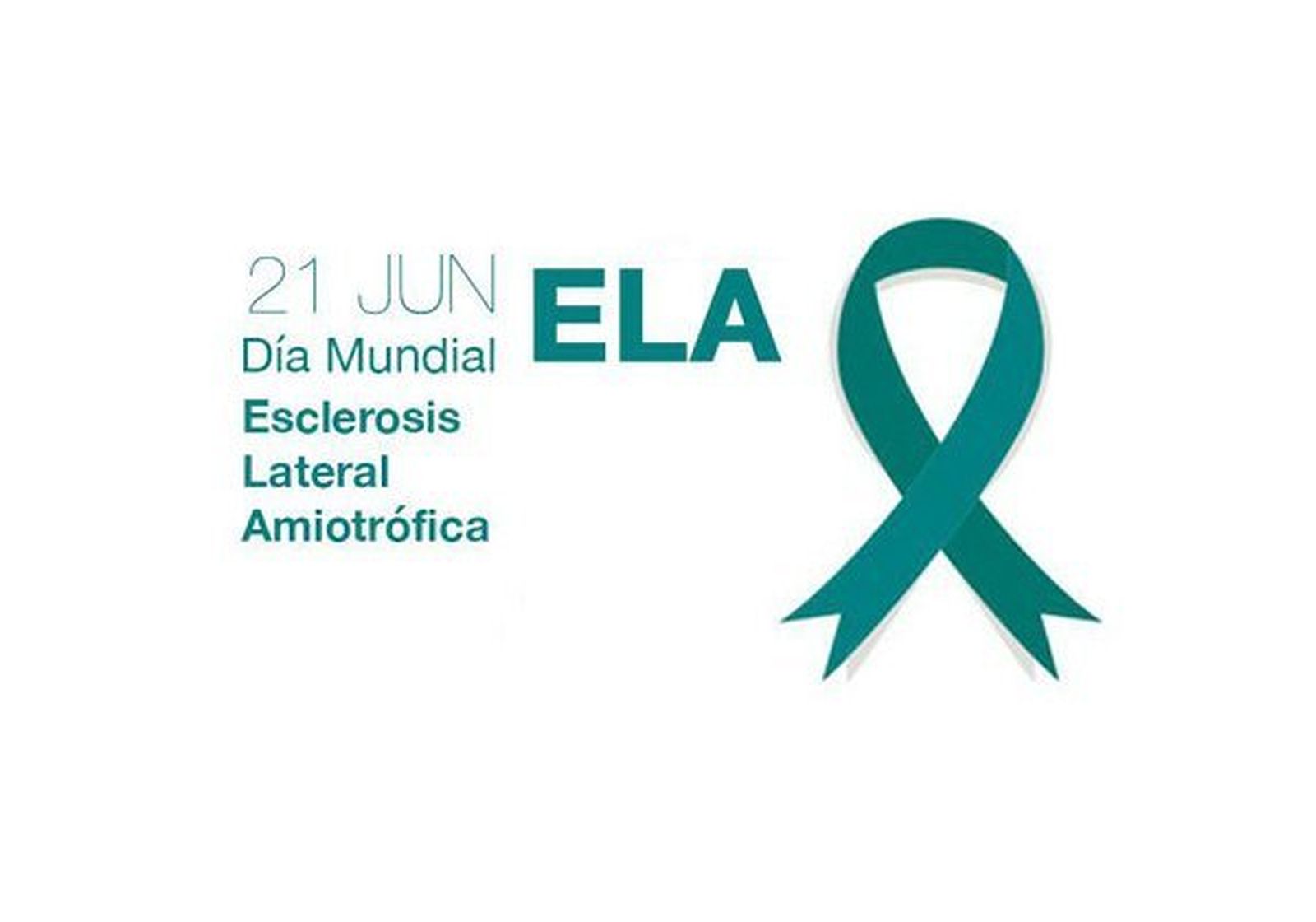 Hoy se celebra el Día Mundial de la ELA (Esclerosis Lateral Amiotrófica)