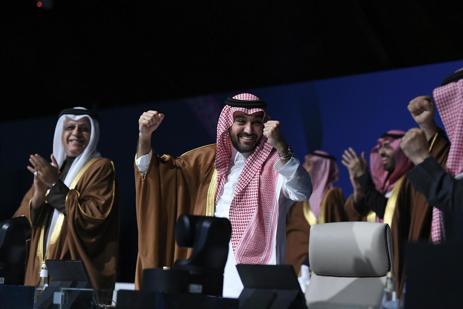 Arabia Saudí organizará el Mundial 2034