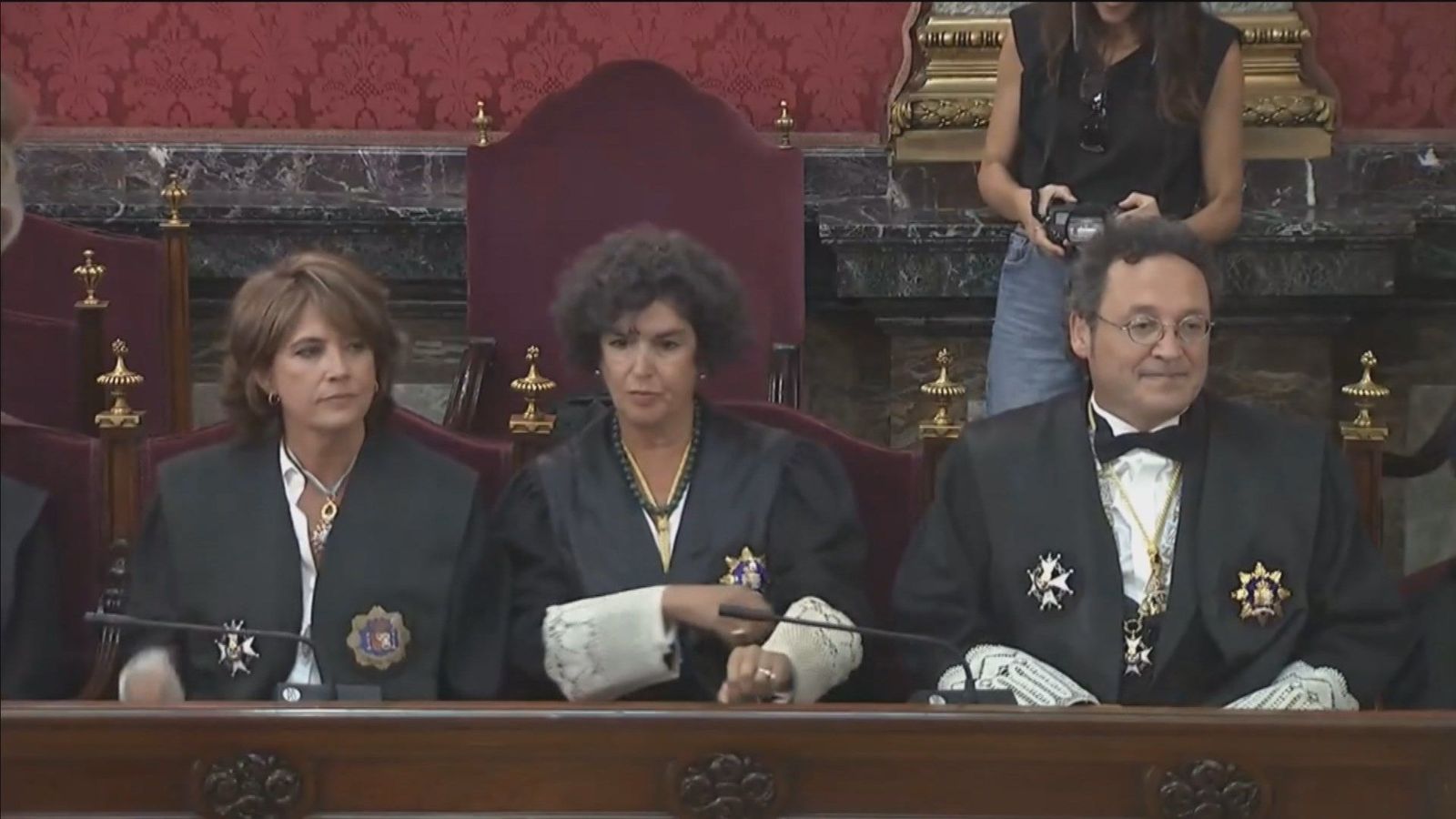 La Asociación de Fiscales pide la dimisión del Fiscal general del Estado por el caso de Dolores Delgado