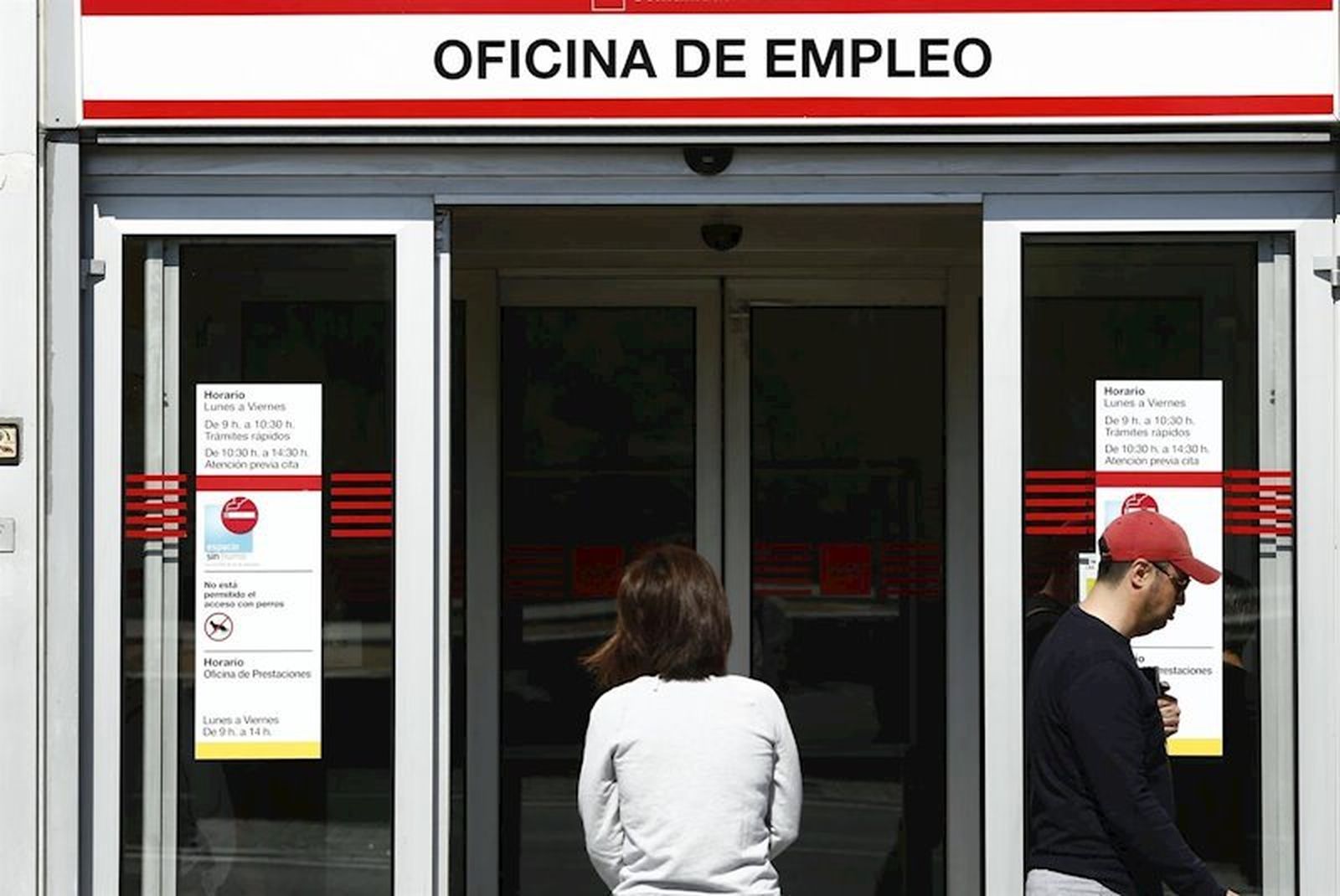 Oficina de Empleo