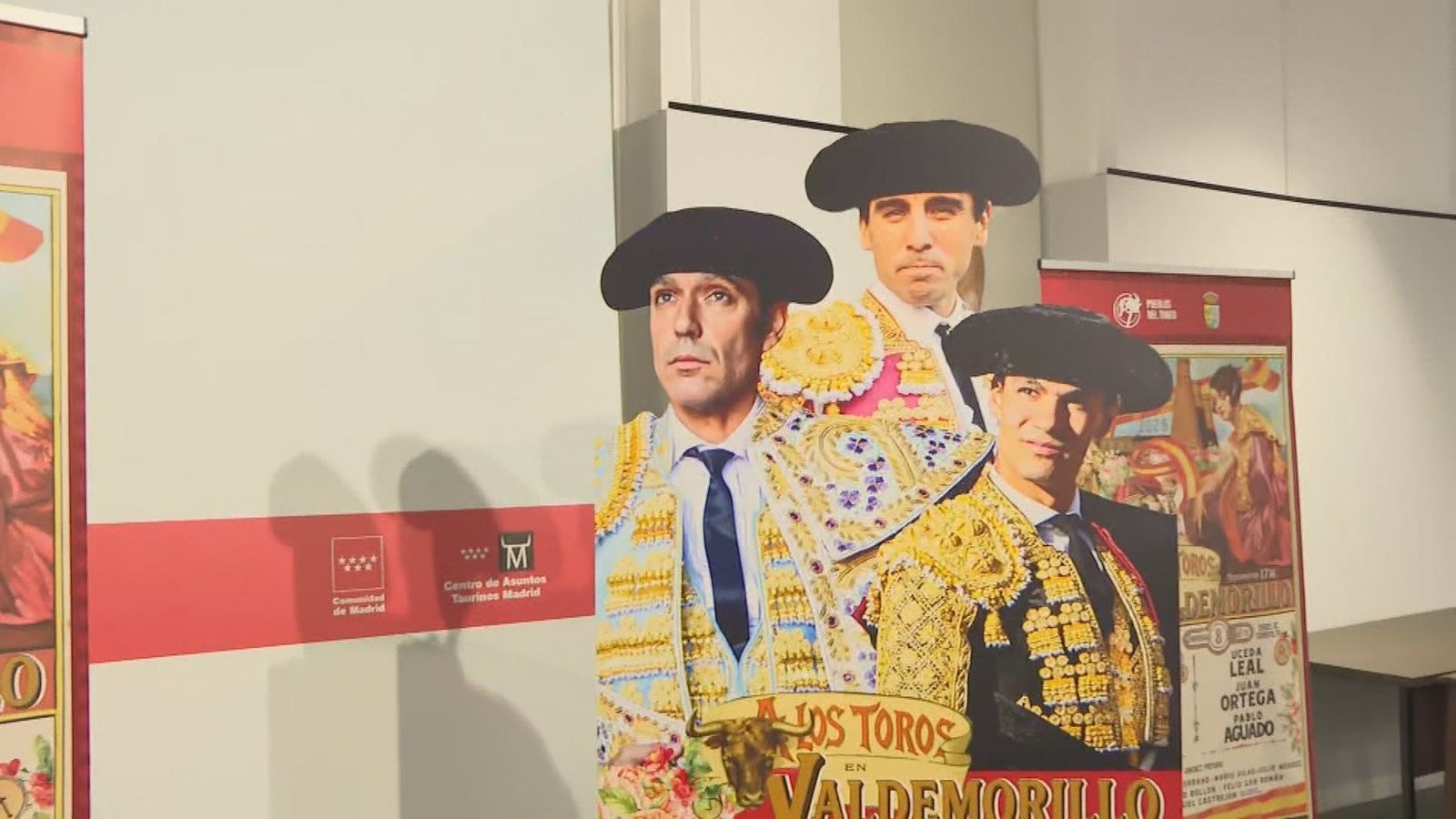 Valdemorillo da el pistoletazo de salida a la temporada taurina en Madrid