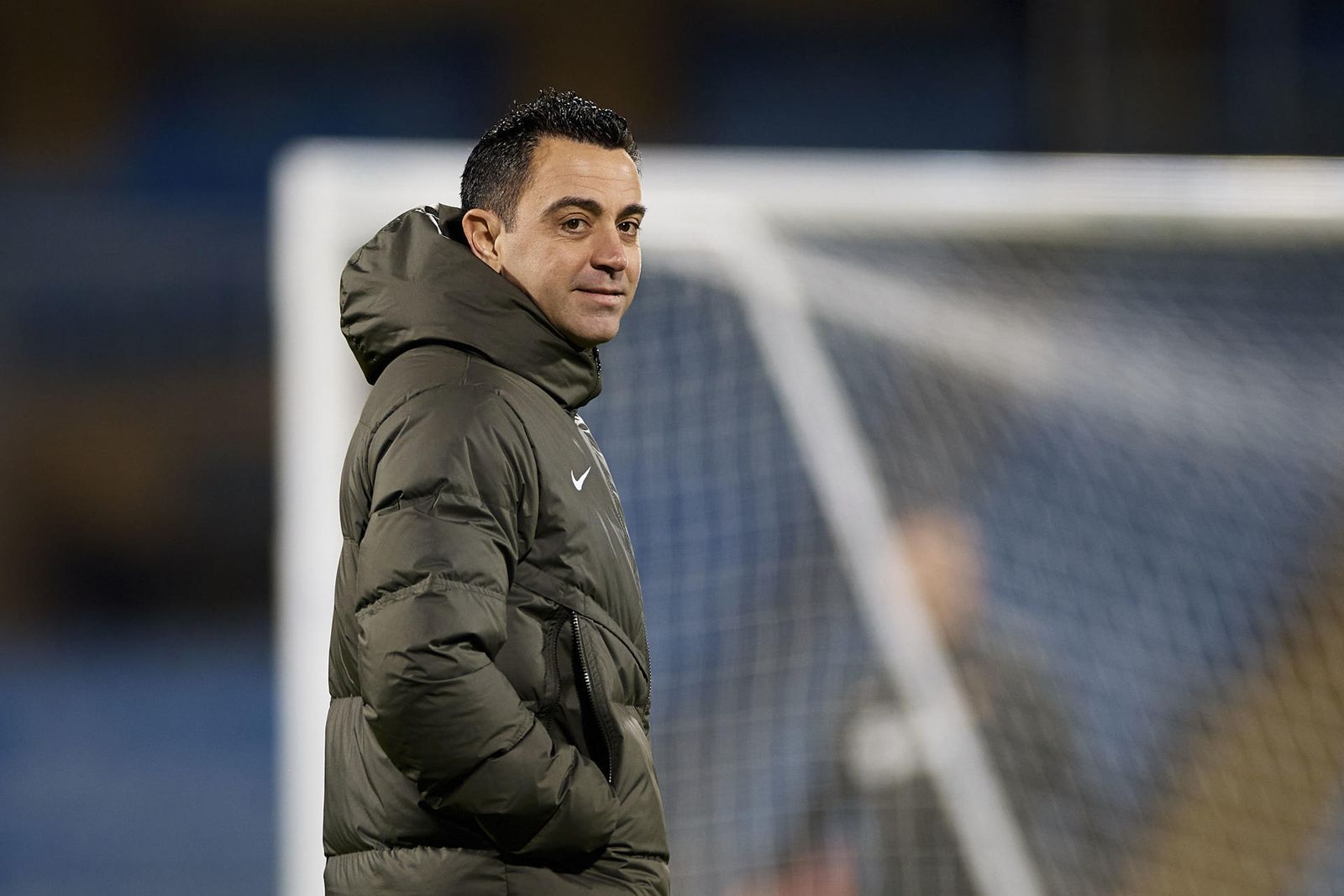 Xavi Hernández
