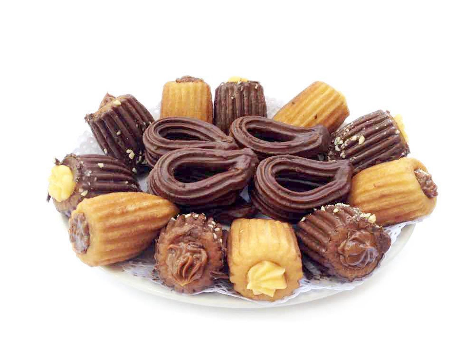 La Antigua Churrería