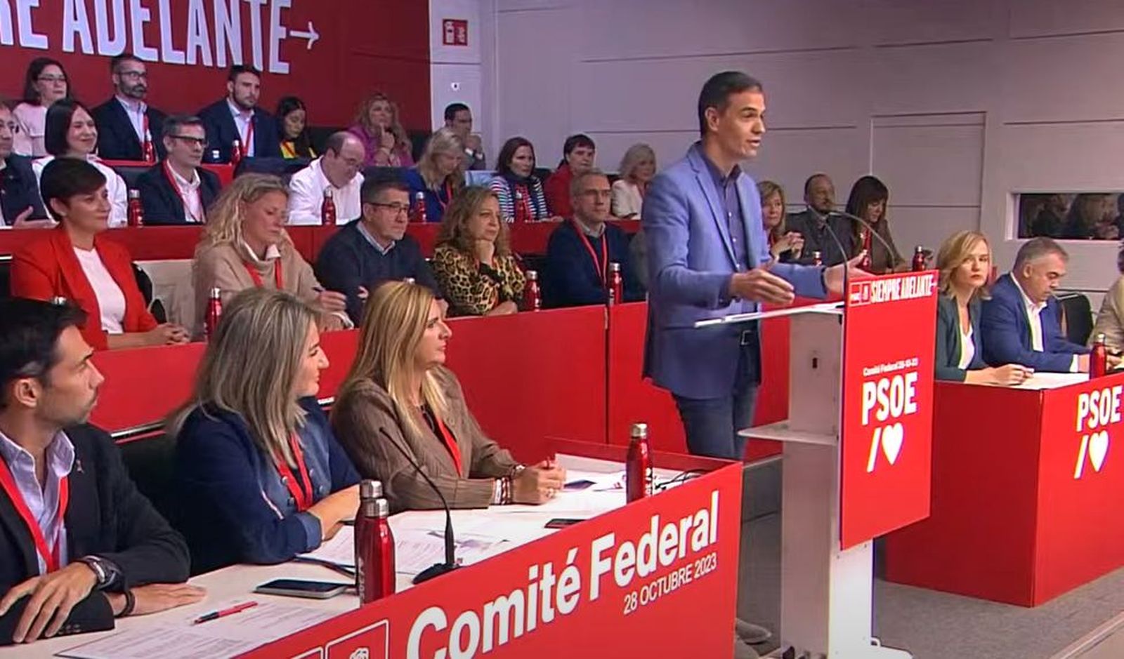Pedro Sánchez