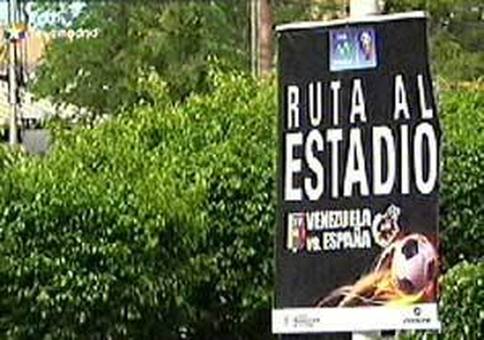 España cierra la temporada contra una Venezuela entusiasmada