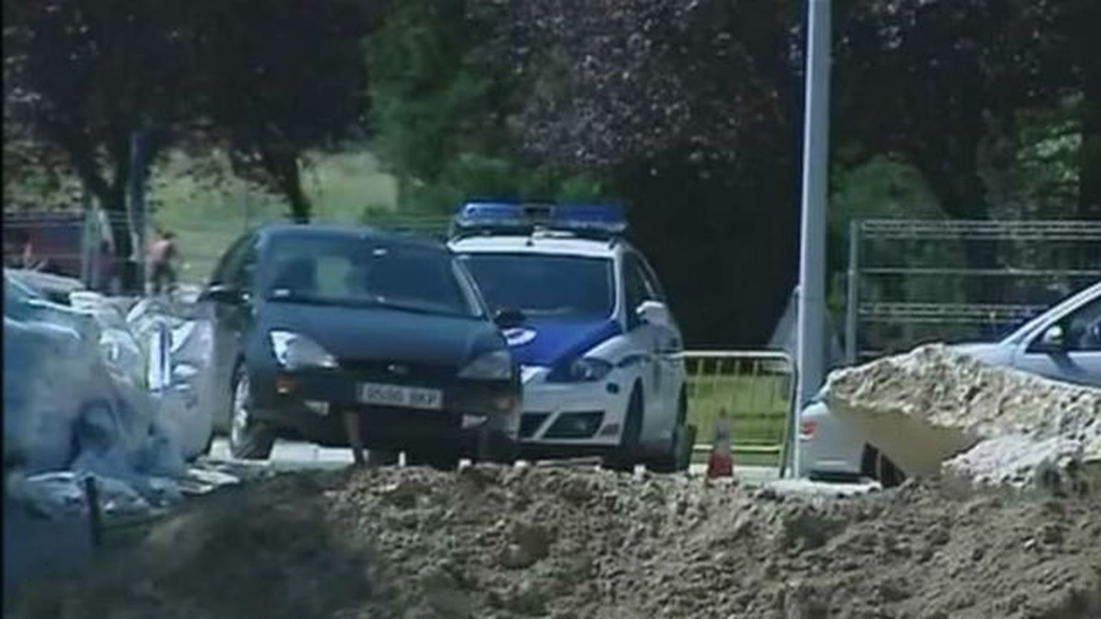 El presunto asesino de una mujer en Vitoria la mató y descuartizó en su casa