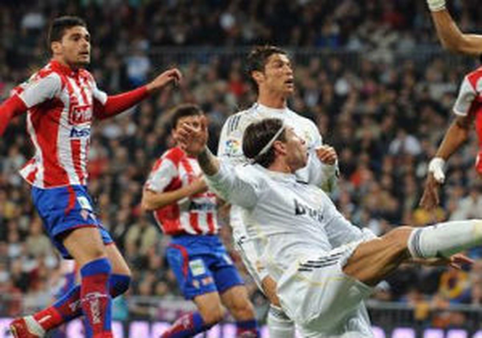 Sporting-Real Madrid