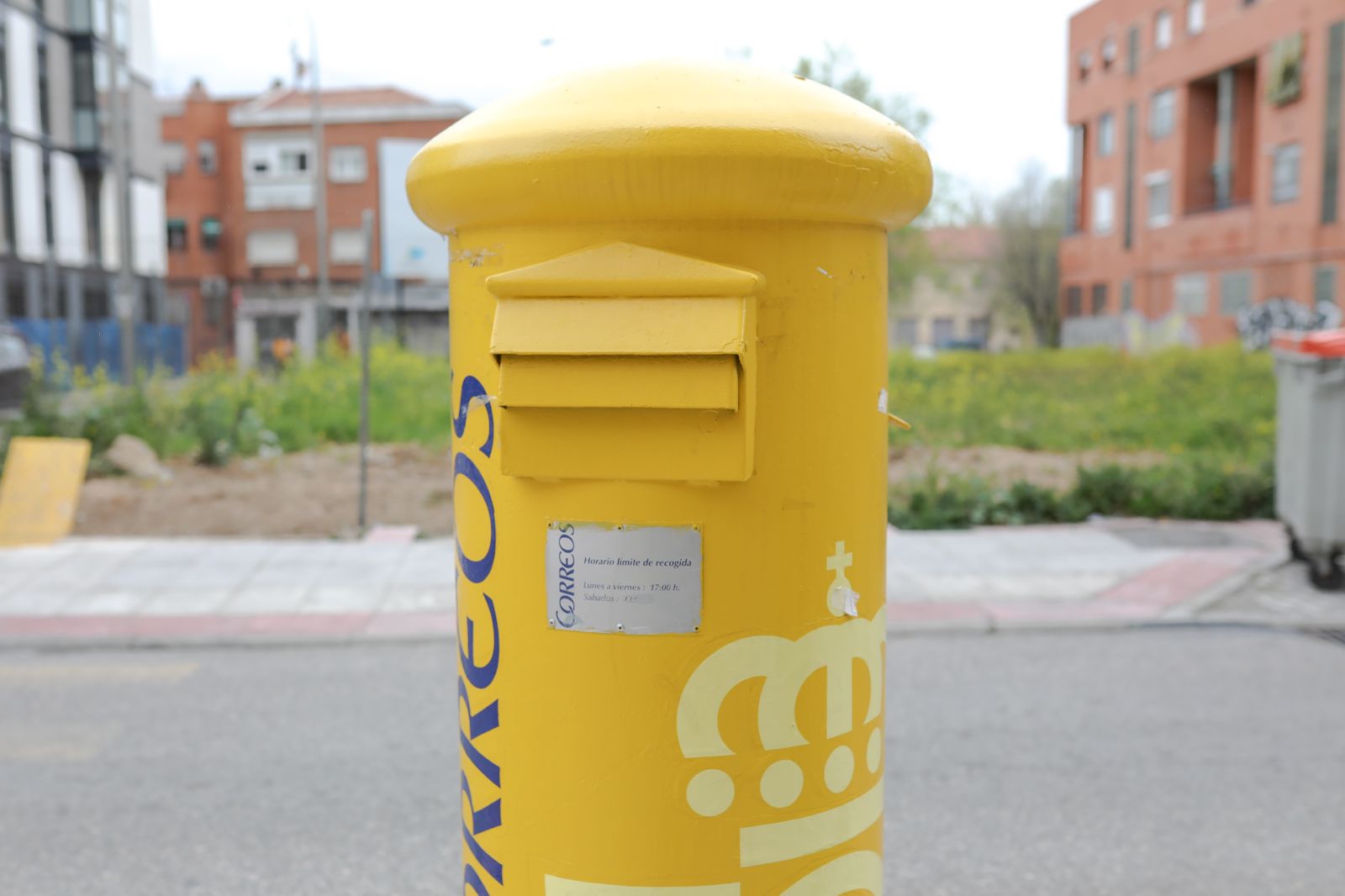 Buzón de Correos