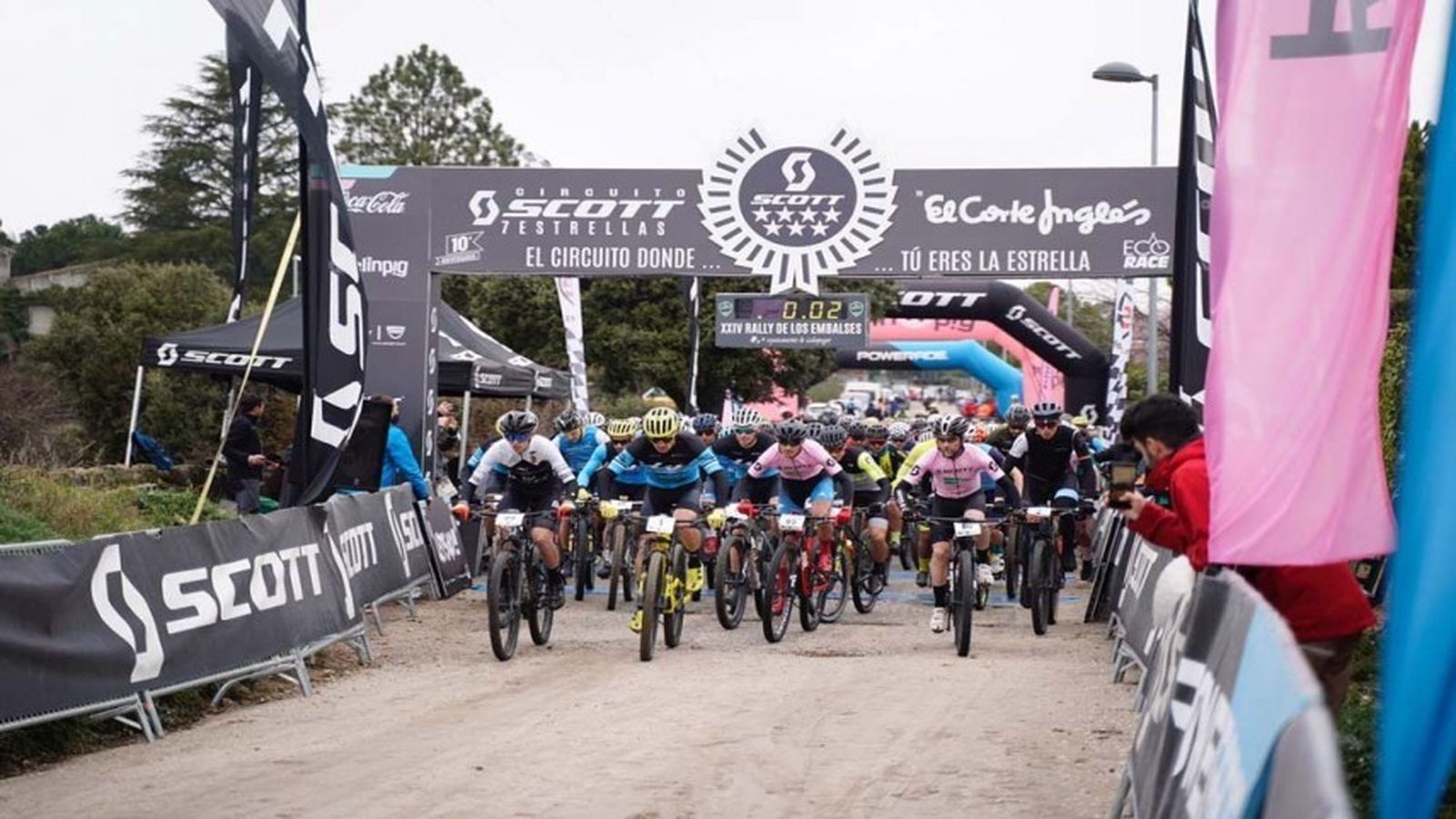 Rally de los Embalses
