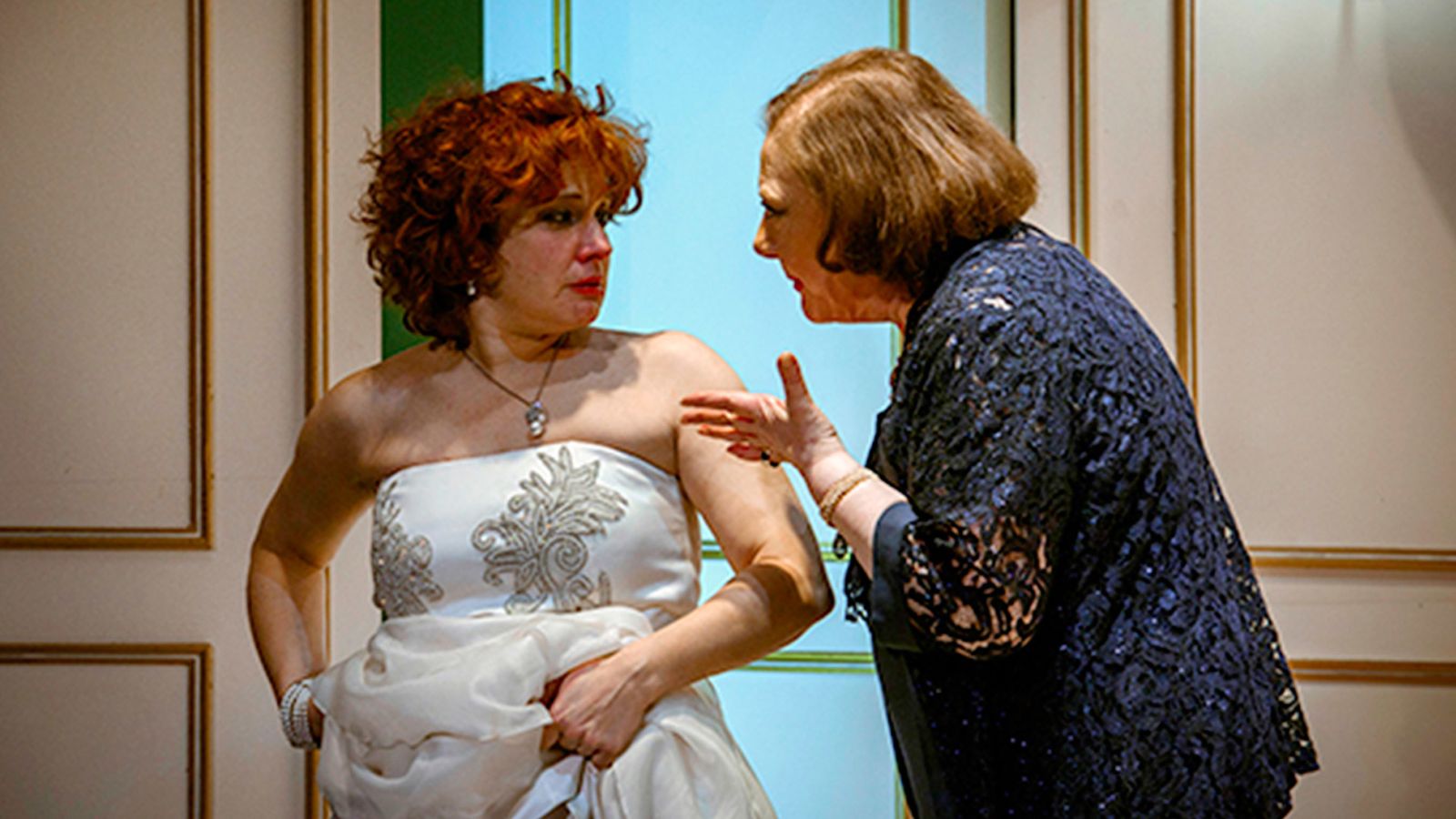 Marisol Ayuso interpreta en el Teatro Lara a una madre "carca e insoportable" en  ‘¡La madre que me parió!’